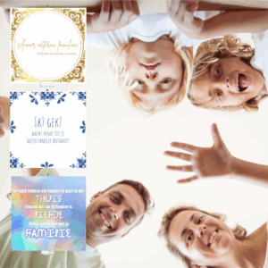 spreuken over familie