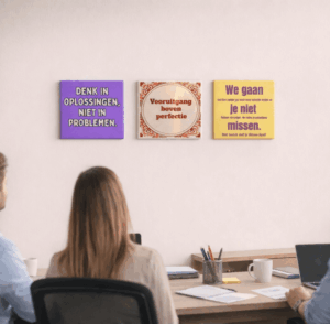 motiverende spreuken voor op het werk